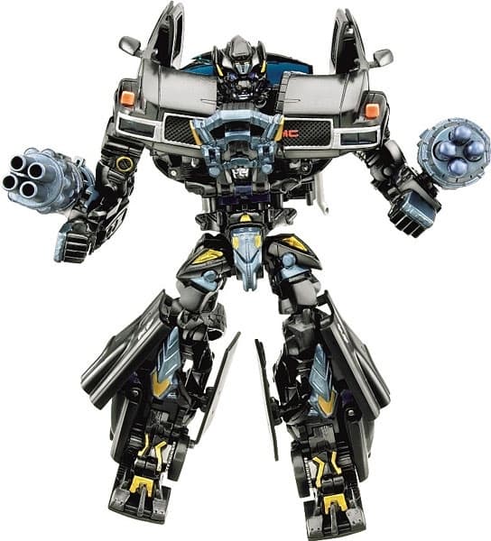 Transformers (2007) - Ironhide - Transformers Movie - MA-09, view 1 of 2