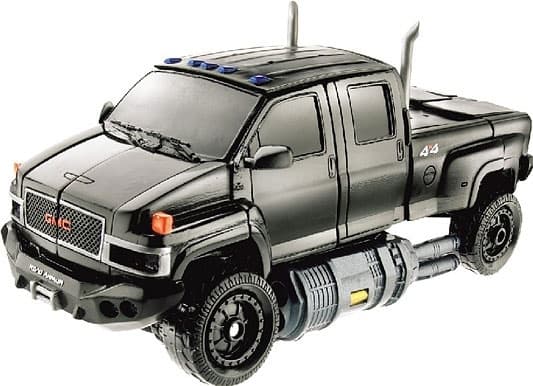 Transformers (2007) - Ironhide - Transformers Movie - MA-09, view 2 of 2
