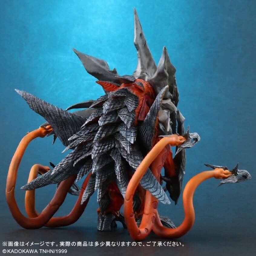 Gamera 3: Jyashin Irisu Kakusei - Iris - DefoReal Series - Limited Edition, view 8 of 9