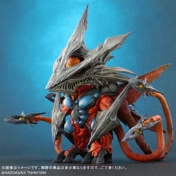 Gamera 3: Jyashin Irisu Kakusei - Iris - DefoReal Series - Limited Edition, view 10 of 10