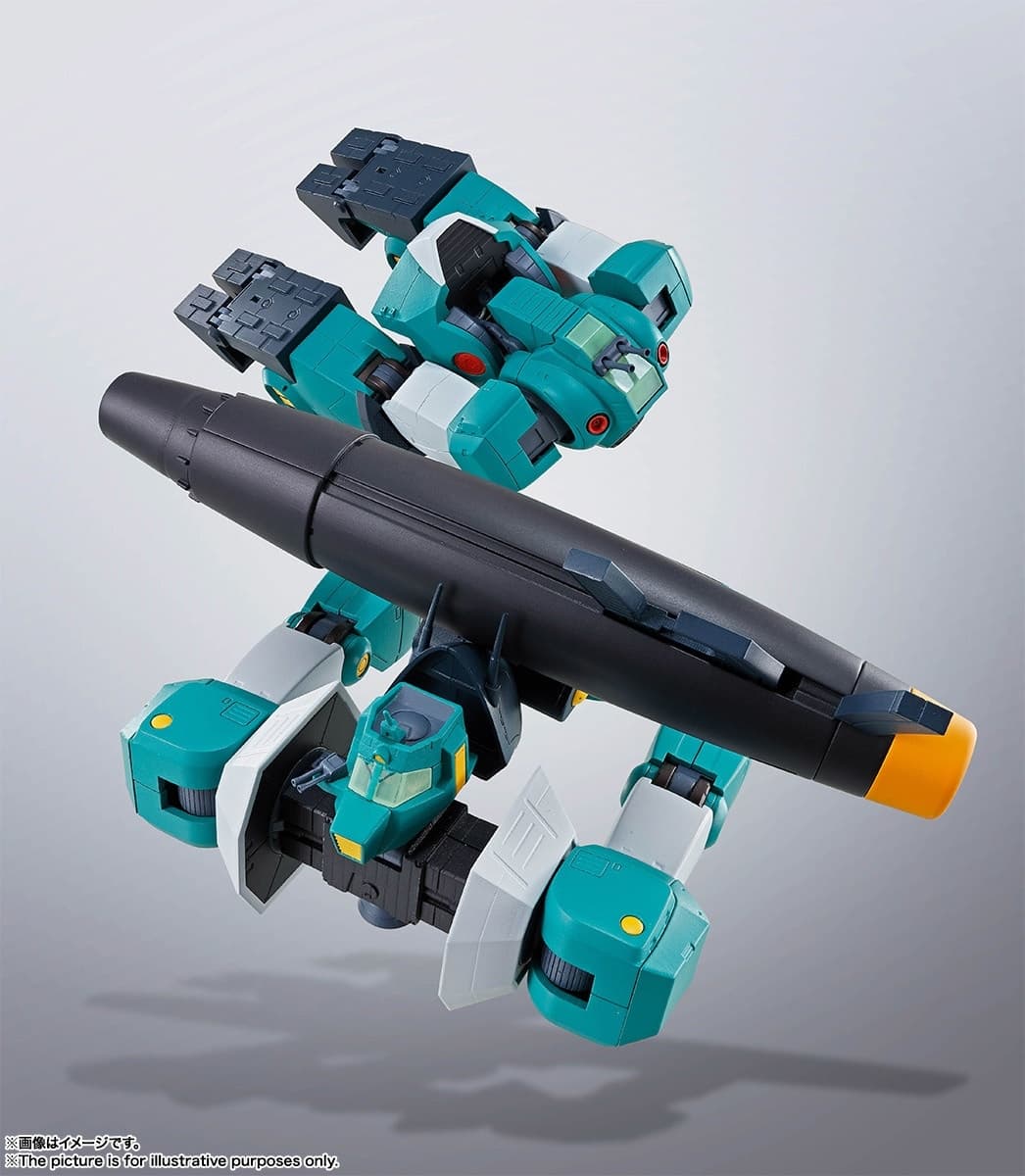 Sentou Mecha Xabungle - Walker Gallia - HI-METAL R, view 7 of 15
