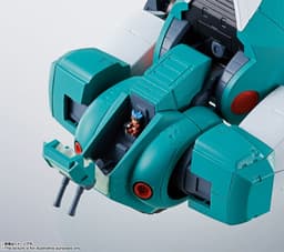Sentou Mecha Xabungle - Walker Gallia - HI-METAL R, view 2 of 16