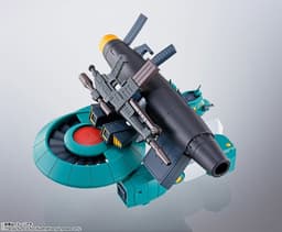 Sentou Mecha Xabungle - Walker Gallia - HI-METAL R, view 10 of 16