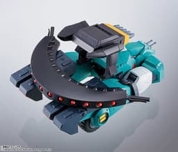 Sentou Mecha Xabungle - Walker Gallia - HI-METAL R, view 9 of 16