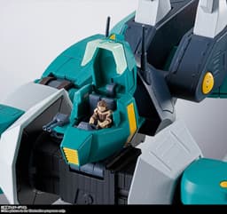 Sentou Mecha Xabungle - Walker Gallia - HI-METAL R, view 4 of 16