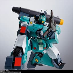 Sentou Mecha Xabungle - Walker Gallia - HI-METAL R, view 11 of 16