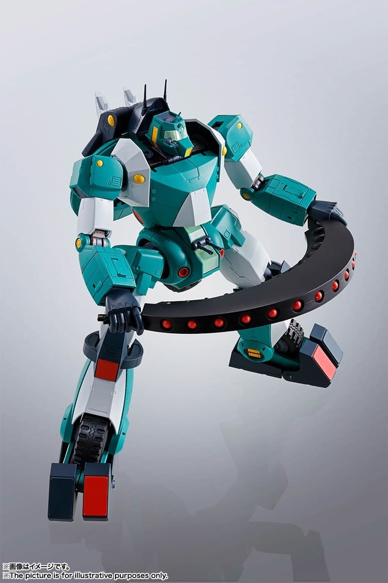 Sentou Mecha Xabungle - Walker Gallia - HI-METAL R, view 14 of 15