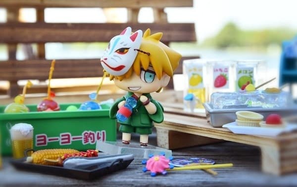 Fate/Grand Order - Robin Hood - Treevillage Collabo ver.