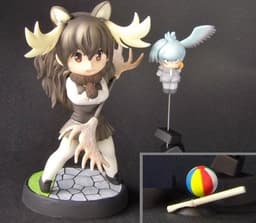 Kemono Friends - Hashibirokou - Herajika