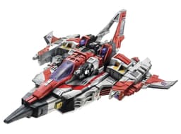 Transformers: Galaxy Force - Starscream - Super Starscream - Supreme Class, view 5 of 5