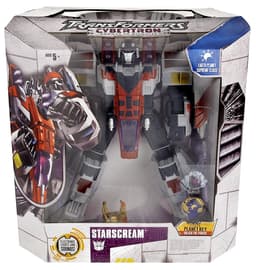 Transformers: Galaxy Force - Starscream - Super Starscream - Supreme Class, view 4 of 5