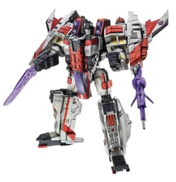 Transformers: Galaxy Force - Starscream - Super Starscream - Supreme Class, view 2 of 5