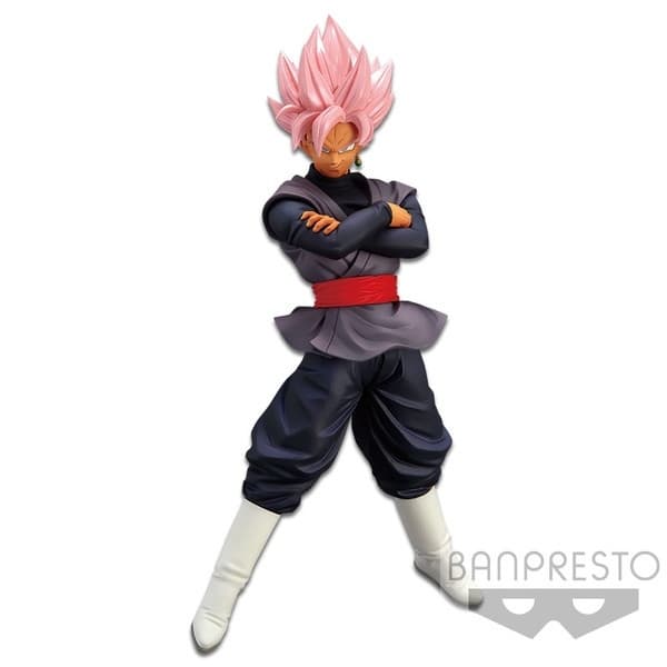 Dragon Ball Super - Goku Black SSR - Dragon Ball Super Chousenshi Retsuden