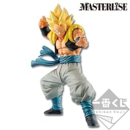 Dragon Ball Super Broly - Gogeta SSJ - Ichiban Kuji - Ichiban Kuji Dragon Ball Super The 20th Film - Masterlise