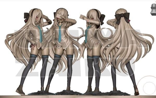Blue Archive - Kei - Sonogo no Sugata
