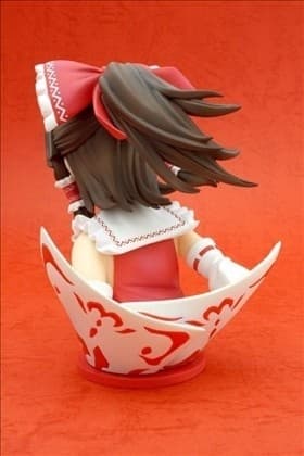 Touhou Project - Hakurei Reimu - Bust - 1/6, view 3 of 3
