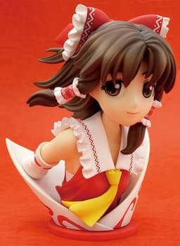 Touhou Project - Hakurei Reimu - Bust - 1/6, view 1 of 4