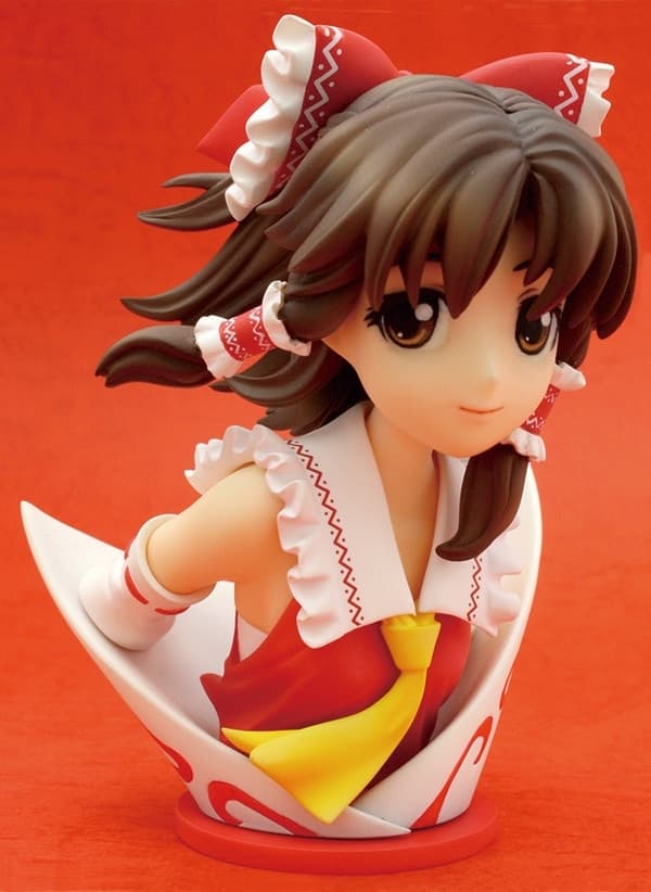 Touhou Project - Hakurei Reimu - Bust - 1/6