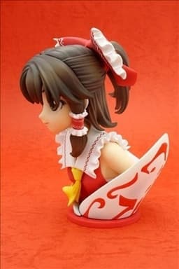 Touhou Project - Hakurei Reimu - Bust - 1/6, view 3 of 4
