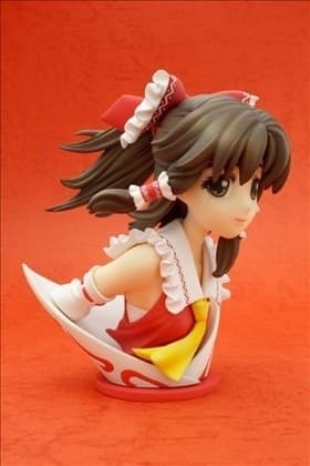 Touhou Project - Hakurei Reimu - Bust - 1/6, view 1 of 3