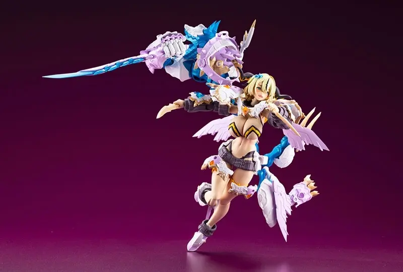Arcanadea Enil Plastic Model, view 12 of 24