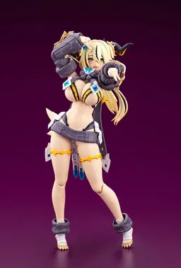 Arcanadea Enil Plastic Model, view 3 of 25