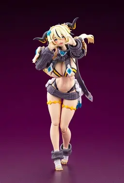 Arcanadea Enil Plastic Model, view 4 of 25