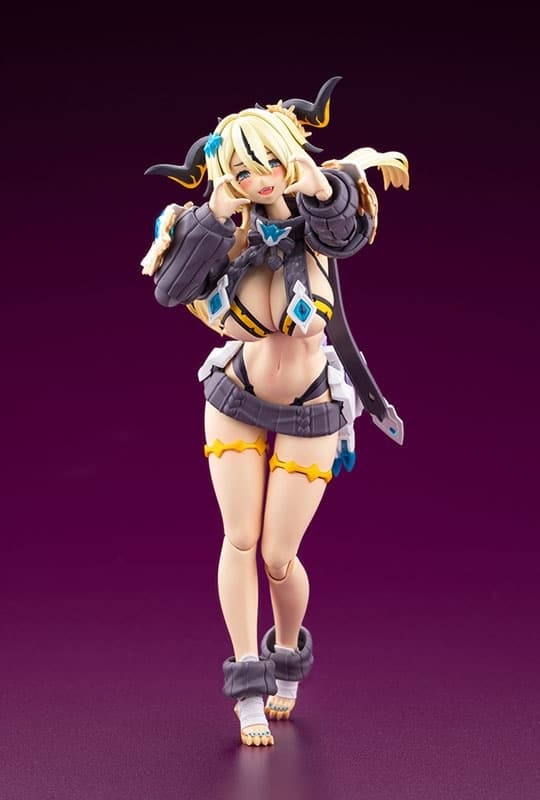 Arcanadea Enil Plastic Model, view 3 of 24
