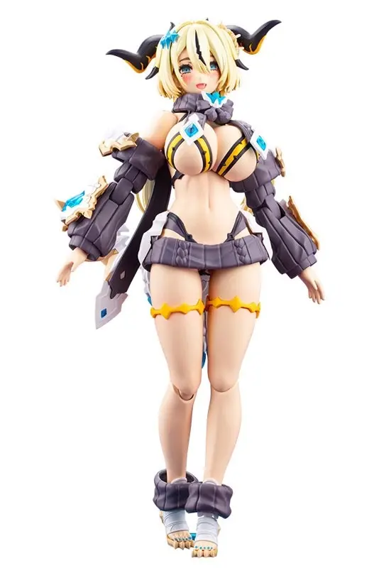 Arcanadea Enil Plastic Model, view 24 of 24