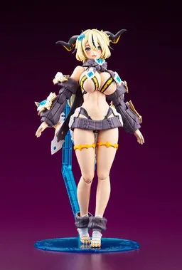 Arcanadea Enil Plastic Model, view 1 of 25