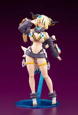 Arcanadea Enil Plastic Model, view 2 of 25