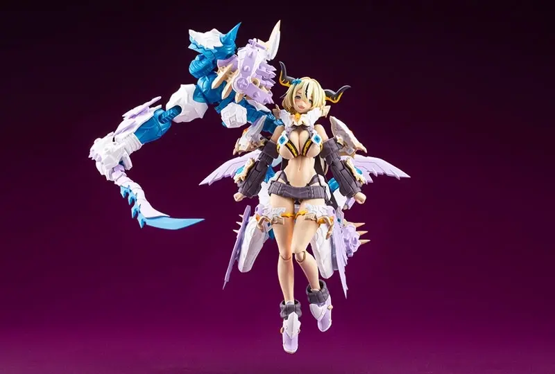 Arcanadea Enil Plastic Model, view 13 of 24