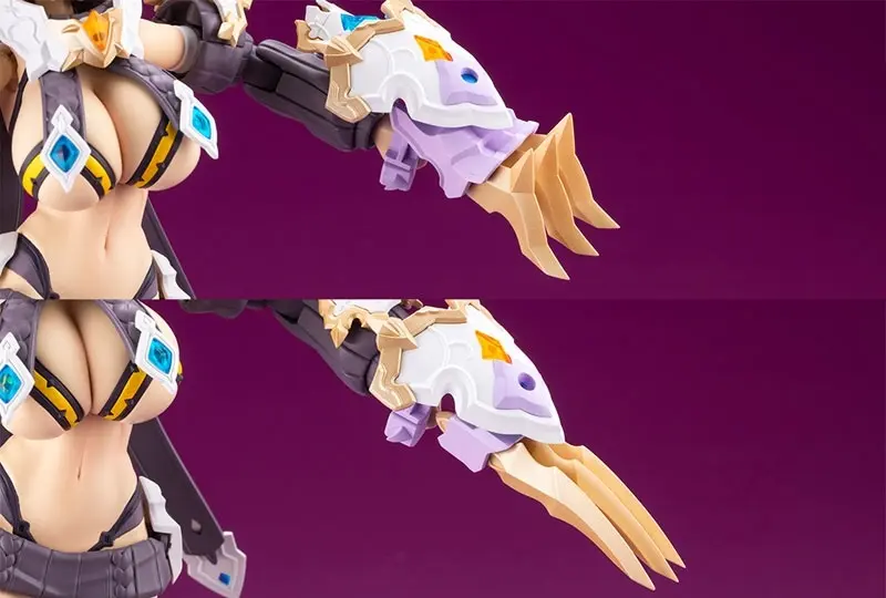 Arcanadea Enil Plastic Model, view 17 of 24