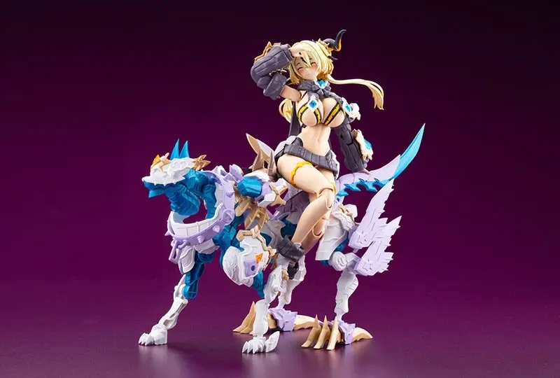 Arcanadea Enil Plastic Model, view 19 of 24