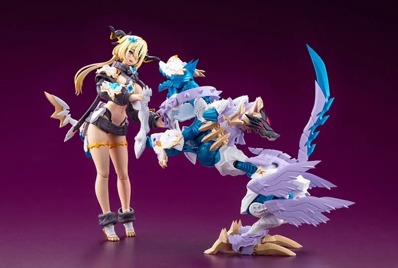 Arcanadea Enil Plastic Model, view 20 of 24