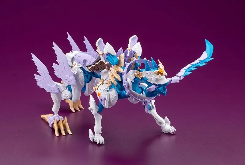 Arcanadea Enil Plastic Model, view 16 of 24