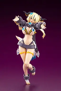 Arcanadea Enil Plastic Model, view 5 of 25