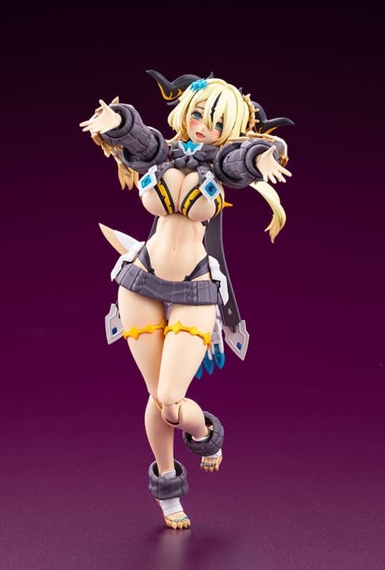 Arcanadea Enil Plastic Model, view 4 of 24