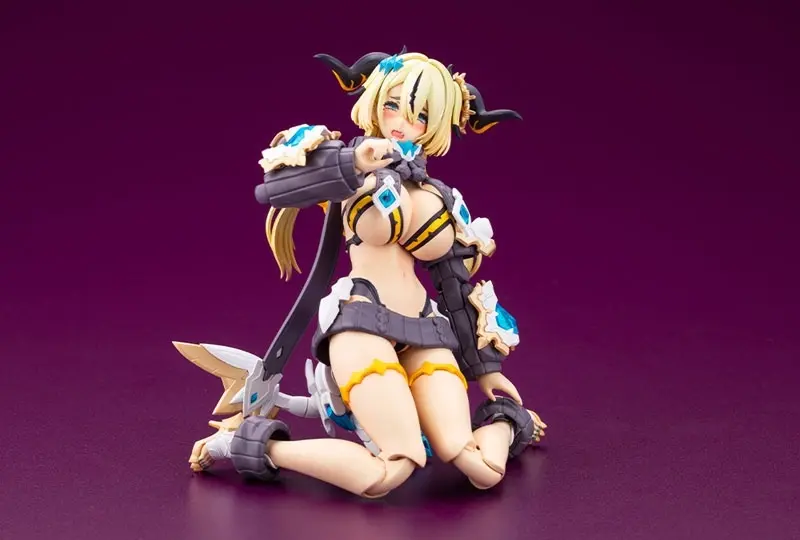 Arcanadea Enil Plastic Model, view 5 of 24