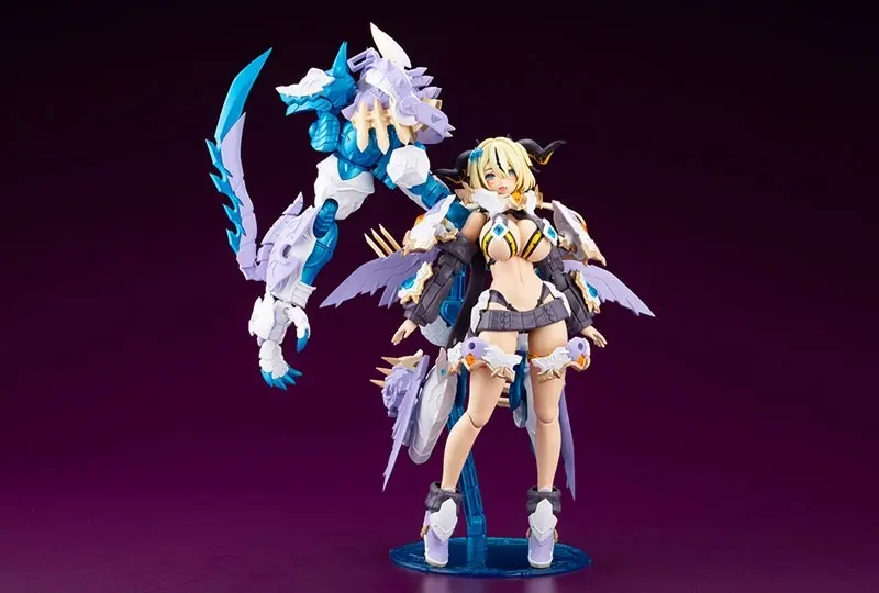 Arcanadea Enil Plastic Model, view 8 of 24