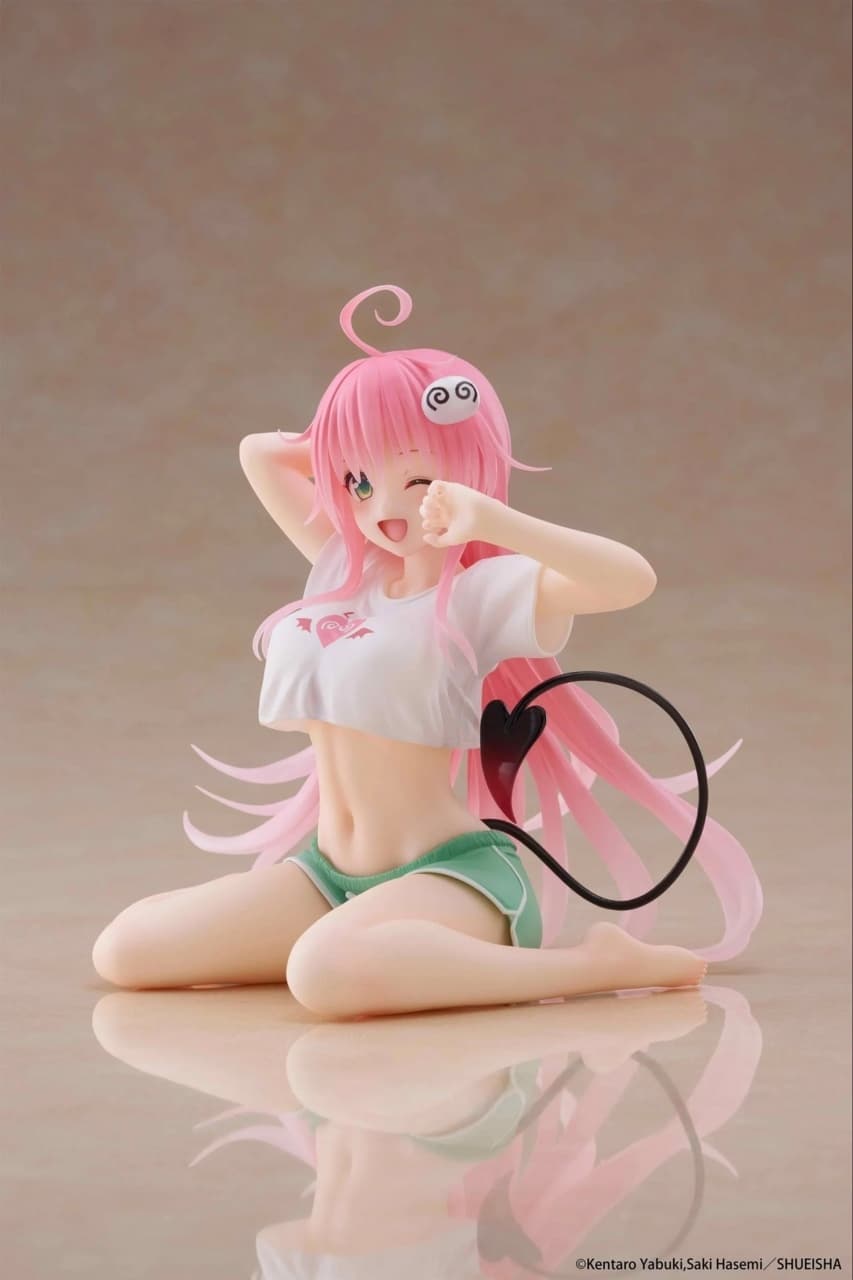 To LOVEru Darkness - Lala Satalin Deviluke - Desktop Cute - Room Wear Ver., view 5 of 12