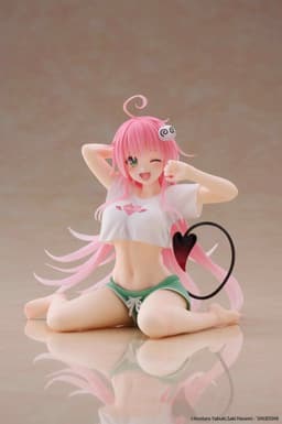 To LOVEru Darkness - Lala Satalin Deviluke - Desktop Cute - Room Wear Ver., view 7 of 13