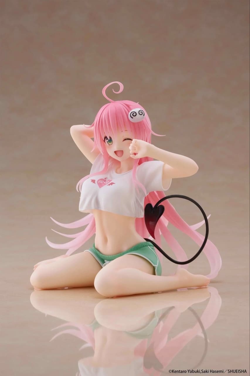 To LOVEru Darkness - Lala Satalin Deviluke - Desktop Cute - Room Wear Ver., view 3 of 12