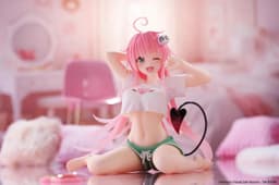 To LOVEru Darkness - Lala Satalin Deviluke - Desktop Cute - Room Wear Ver., view 2 of 13