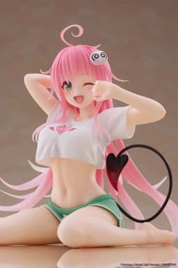 To LOVEru Darkness - Lala Satalin Deviluke - Desktop Cute - Room Wear Ver., view 9 of 13