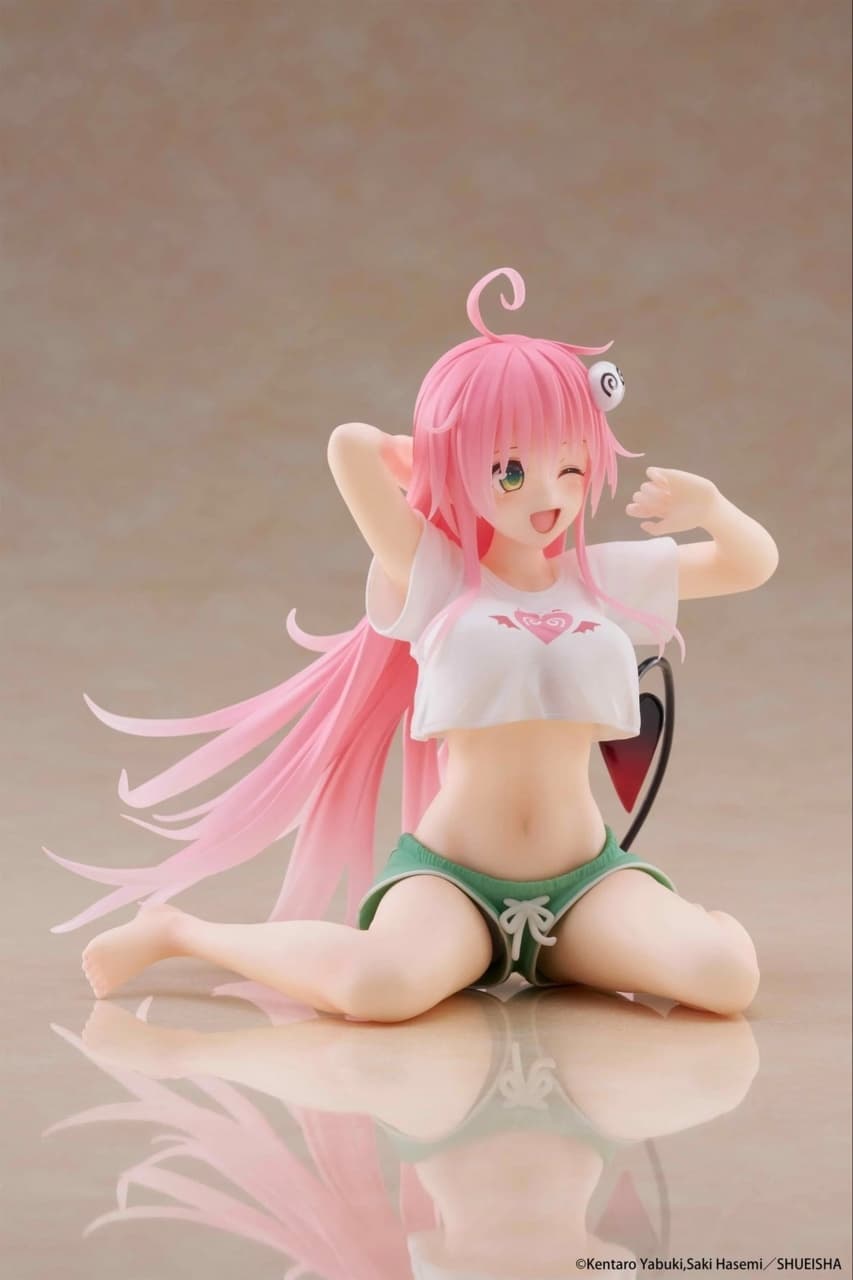 To LOVEru Darkness - Lala Satalin Deviluke - Desktop Cute - Room Wear Ver., view 10 of 12