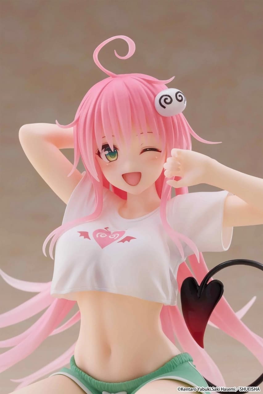 To LOVEru Darkness - Lala Satalin Deviluke - Desktop Cute - Room Wear Ver., view 2 of 12
