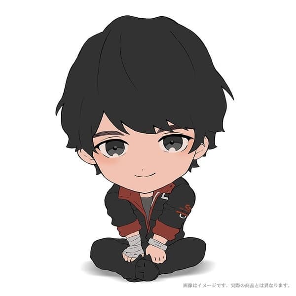 Toraware no Palm Refrain - Chiaki - Sofubi Figure