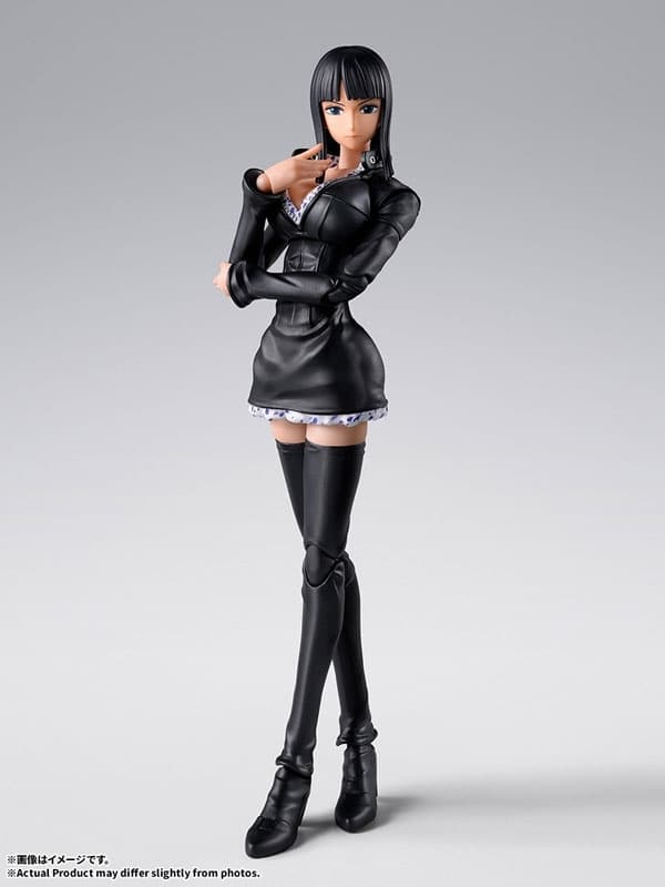 S.H.Figuarts Nico Robin -Enies Lobby- "ONE PIECE"