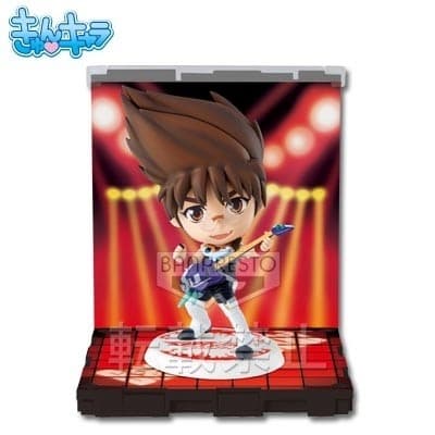 Macross 7 - Nekki Basara - Ichiban Kuji - Ichiban Kuji Kyun-Chara World Macross 30th Anniversary Fast Attack - Kyun-Chara - FB7